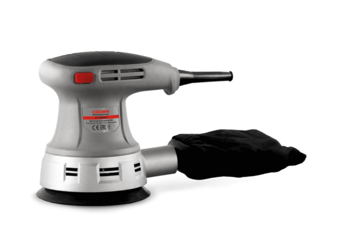 Ponceuse vibrante Crown 125 mm