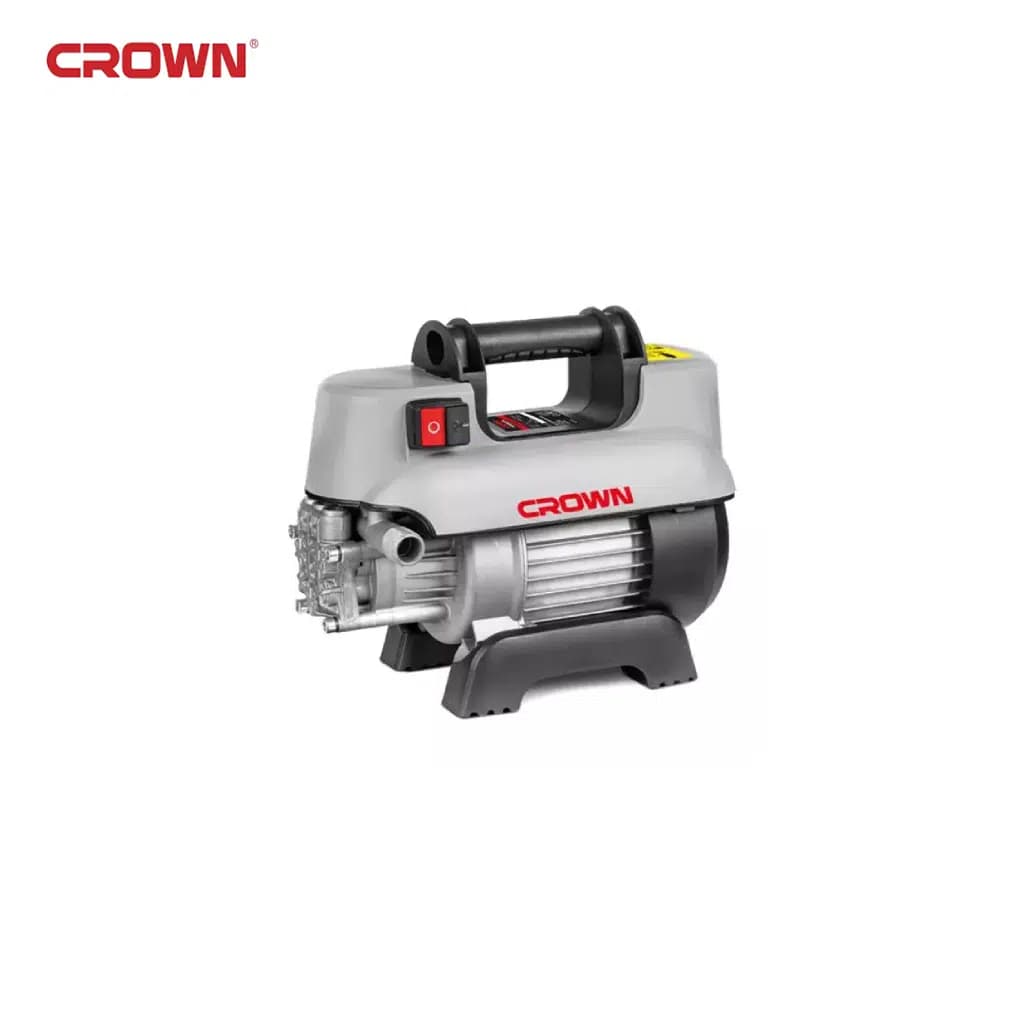 Nettoyeur haute pression Crown 1400 W 75–110 bar