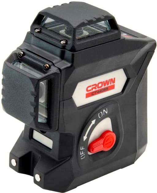 Niveau laser Crown 635 nm