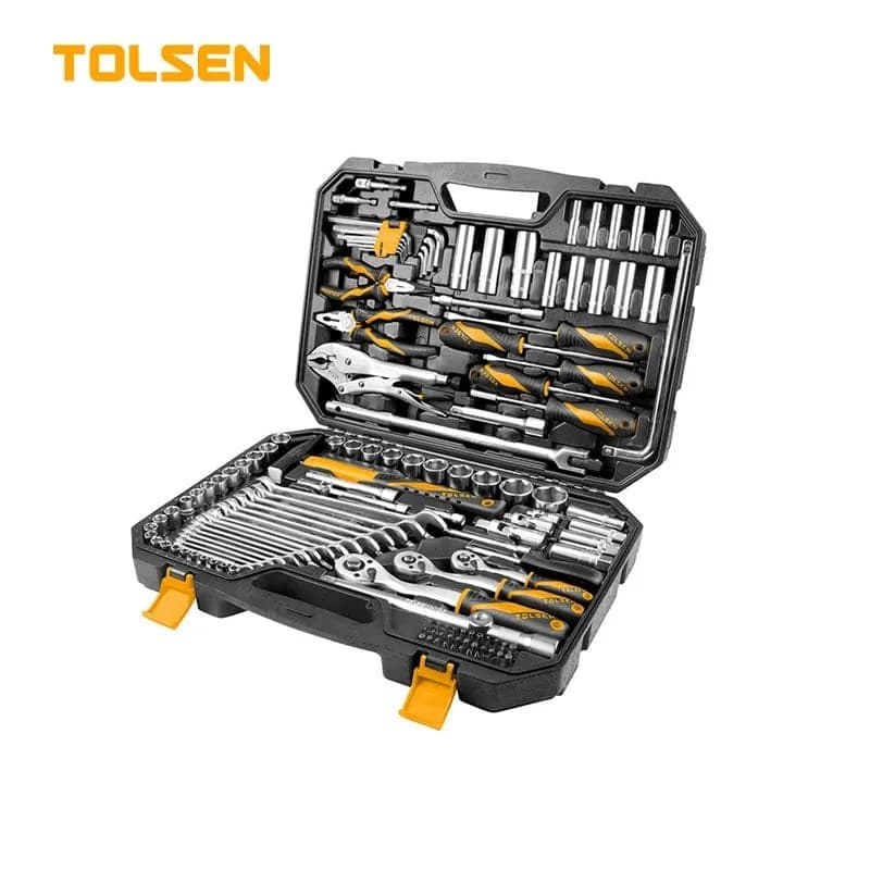 TOLSEN CAISSE A OUTILS 137PCS 85355 — صورة 1