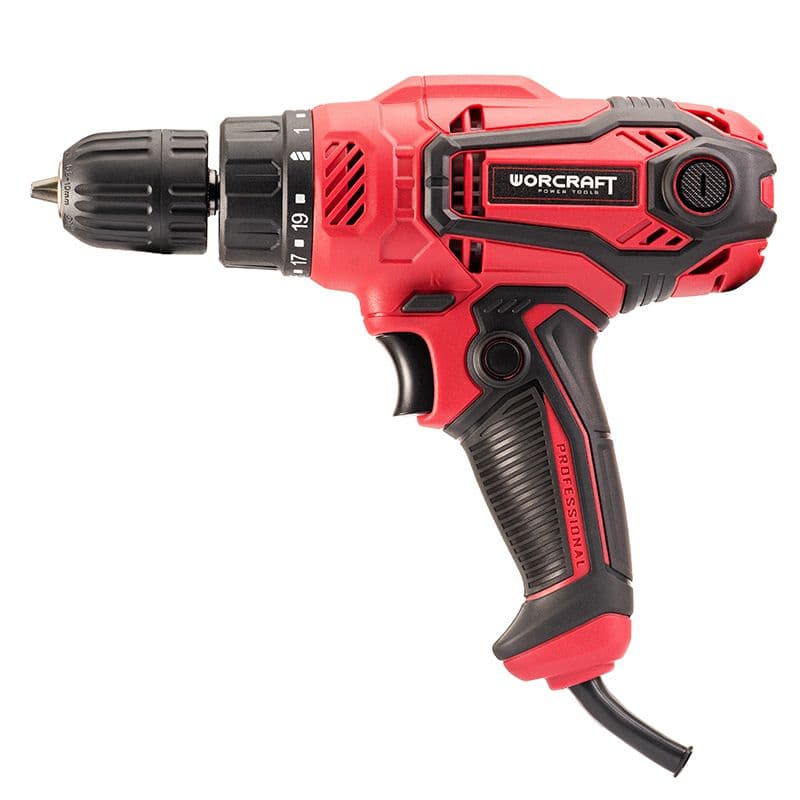 WORCRAFT VISSEUSE ELECTRIQUE 10MM 320W ED-400