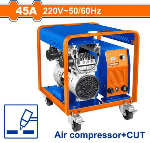 WADFOW découpeur plasma à onduleur 45A 220V WCUT452
