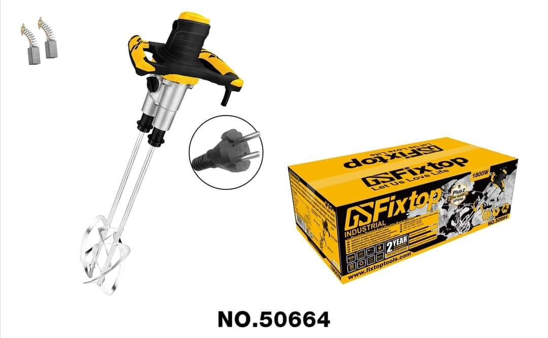 FIXTOP MIXEUR 2 BRAS 1800W 50664
