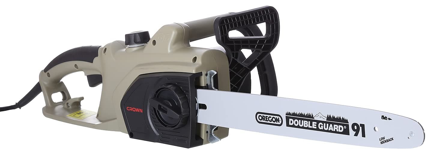 Tronçonneuse à chaine électrique 16" 2000W CT15165 | CROWN