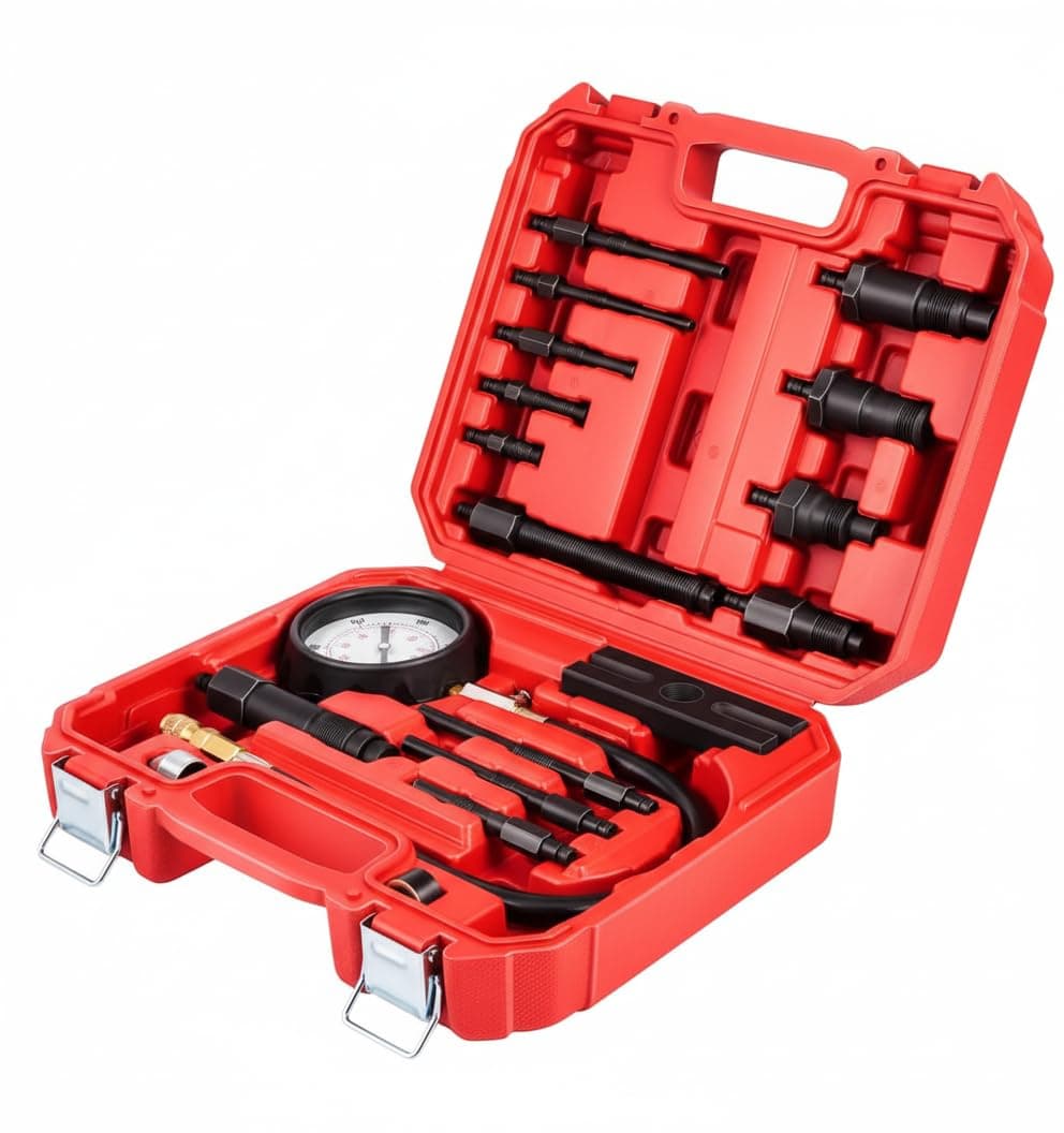 TESTEUR COMPRESSION DIESEL