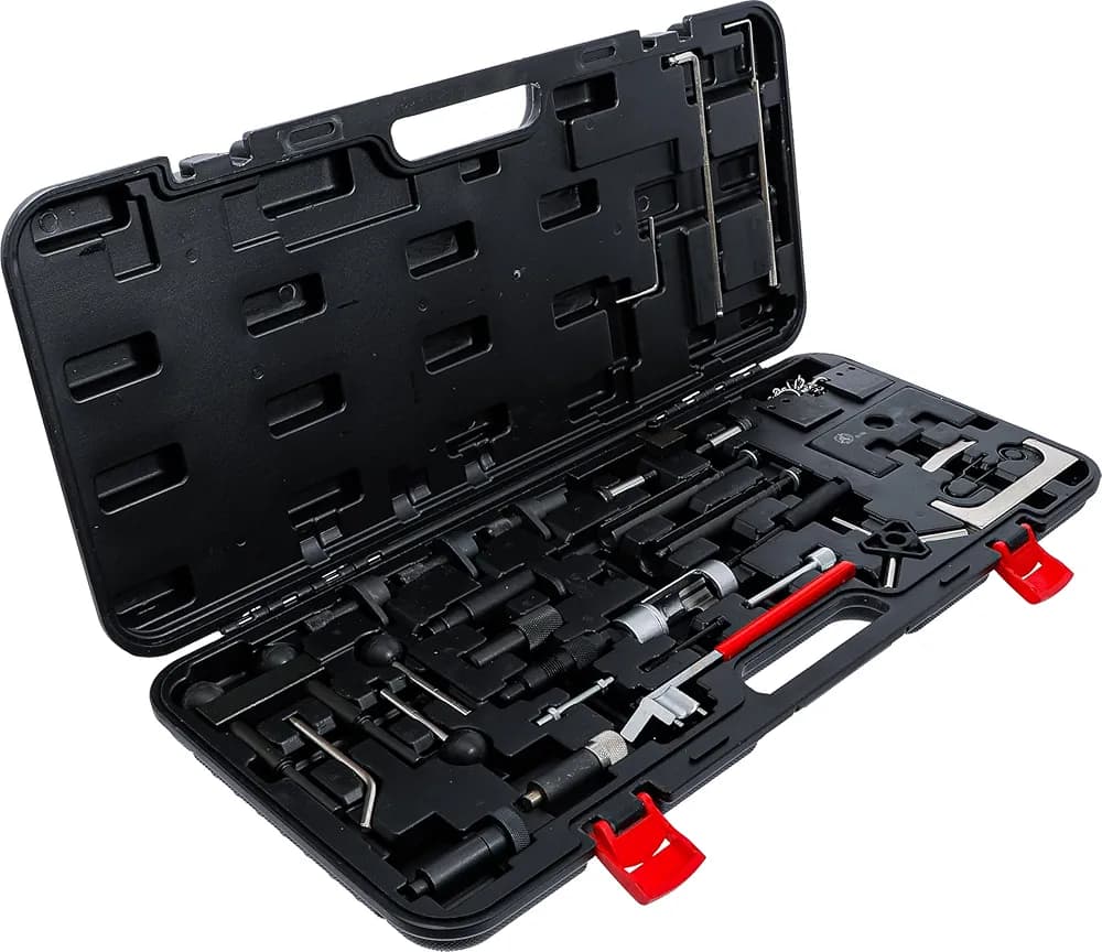 HONESTPRO Kit outils de calage de distribution moteur pour VW Skoda Seat audi vag