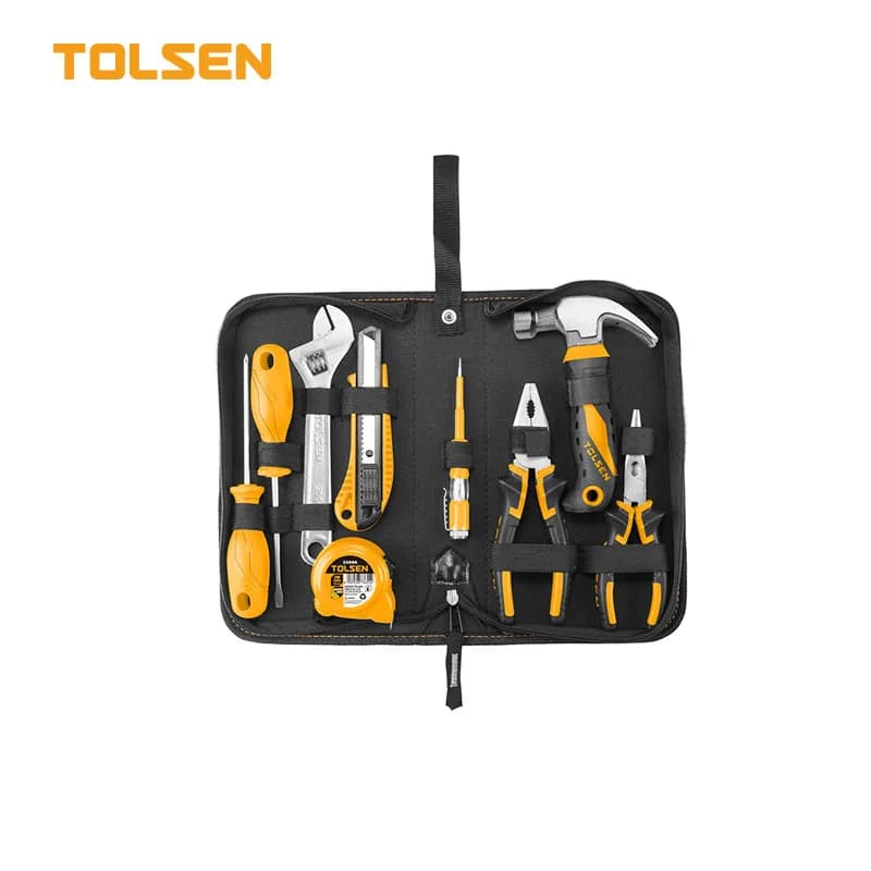 TOLSEN OUTIL À MAIN SET 9PCS 85300 — صورة 1