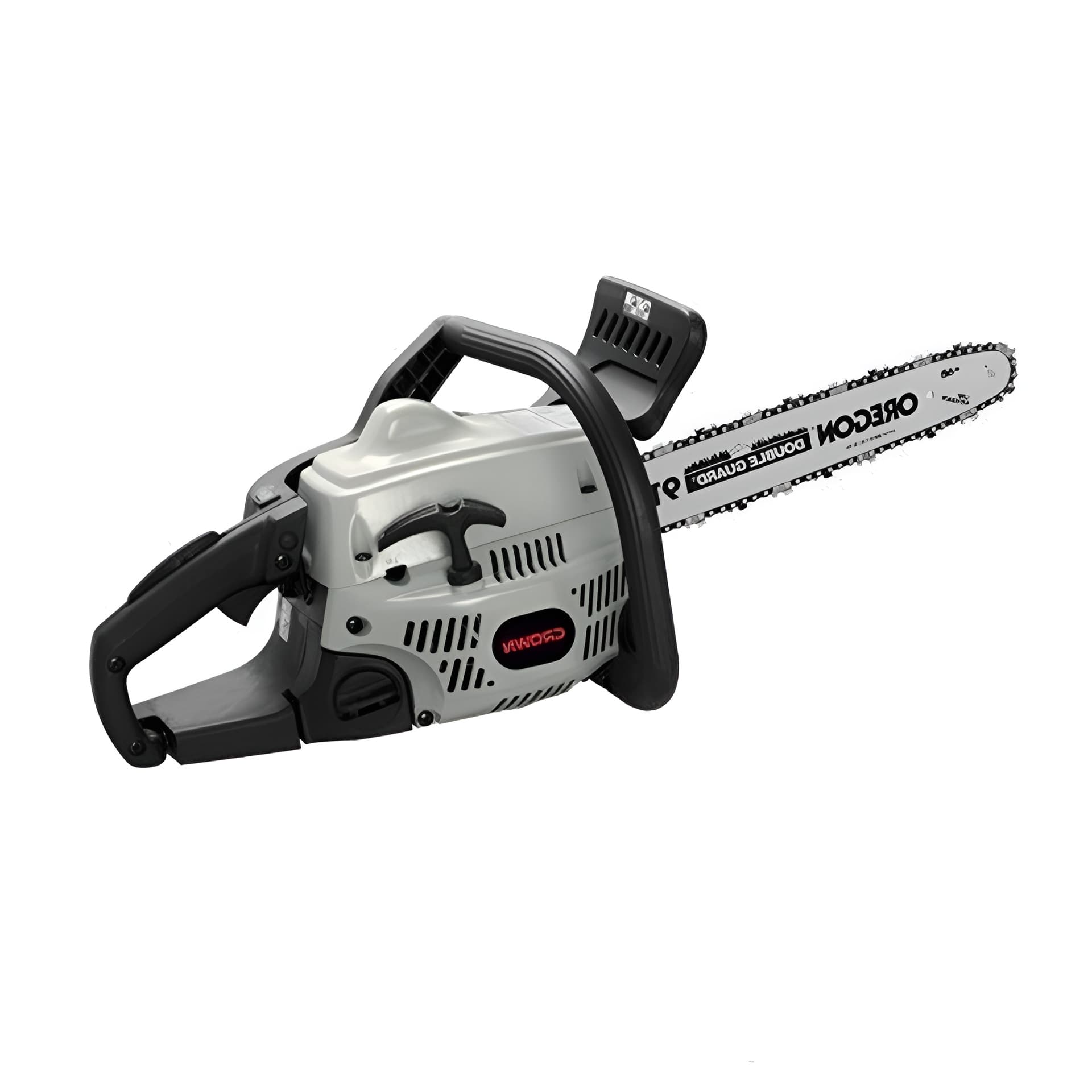 Tronçonneuse à chaine à essence 20“ 52.6cc 2000W CT20096 | CROWN