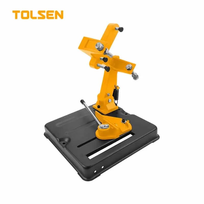 TOLSEN SUPPORT DE BROYEUR D'ANGLE 230 MM 10502