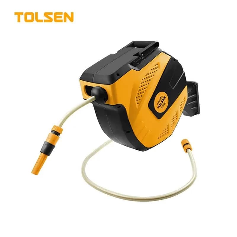 TOLSEN SUPPORT + TUYAU 15M 57261 — صورة 1