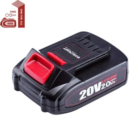 BATTERIE WORCRAFT CLB-20V-2.0 AH