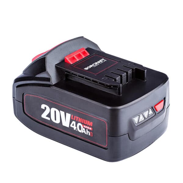 BATTERIE WORCRAFT CLB-20V-4.0 AH