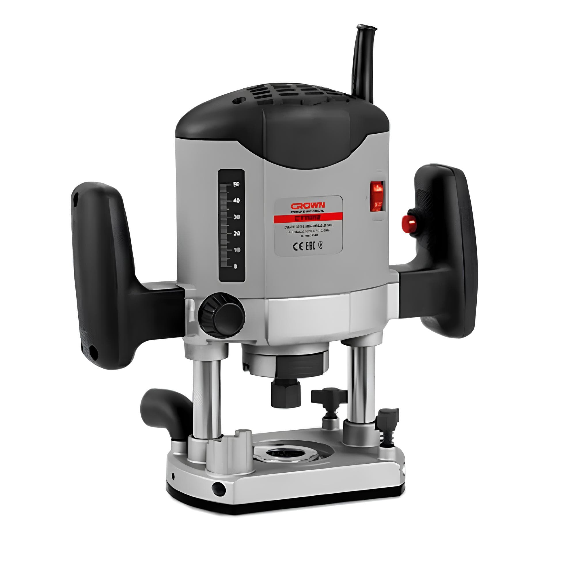 Défonceuse Crown 8 mm 1050 W