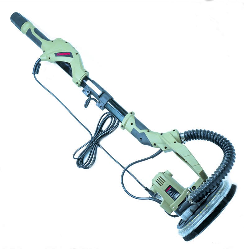 Ponceuse Crown girafe 1050 W