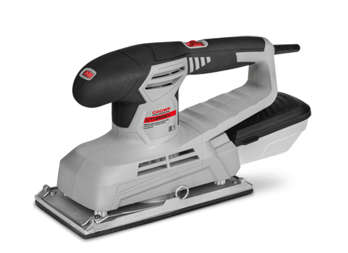 Ponceuse Crown vibrante 350 W