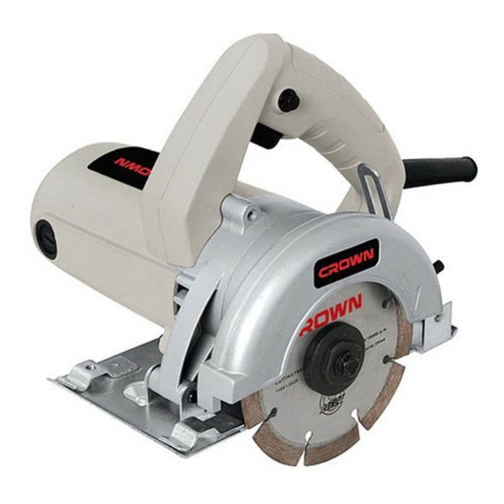 Scie circulaire Crown marbre 110 mm 1200 W