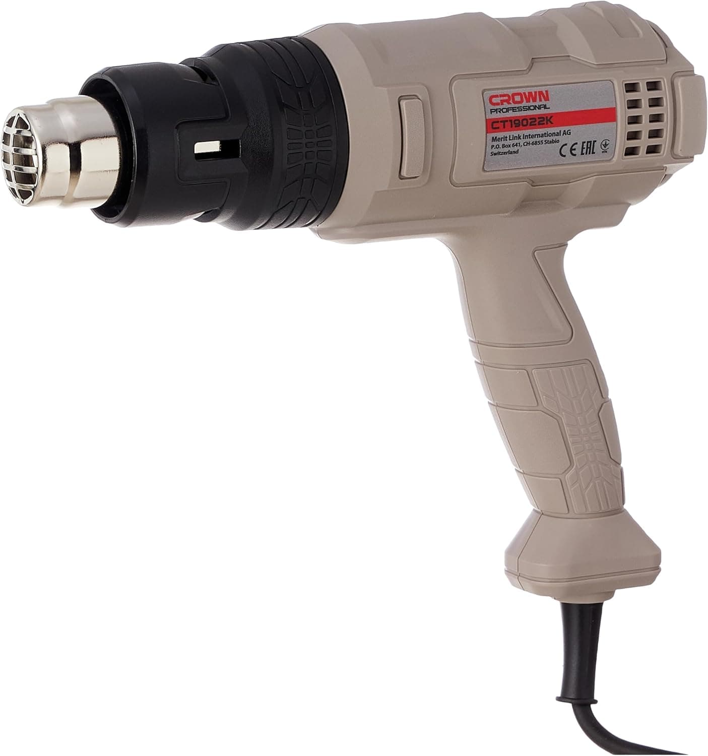 Décapeur thermique Crown 1800 W