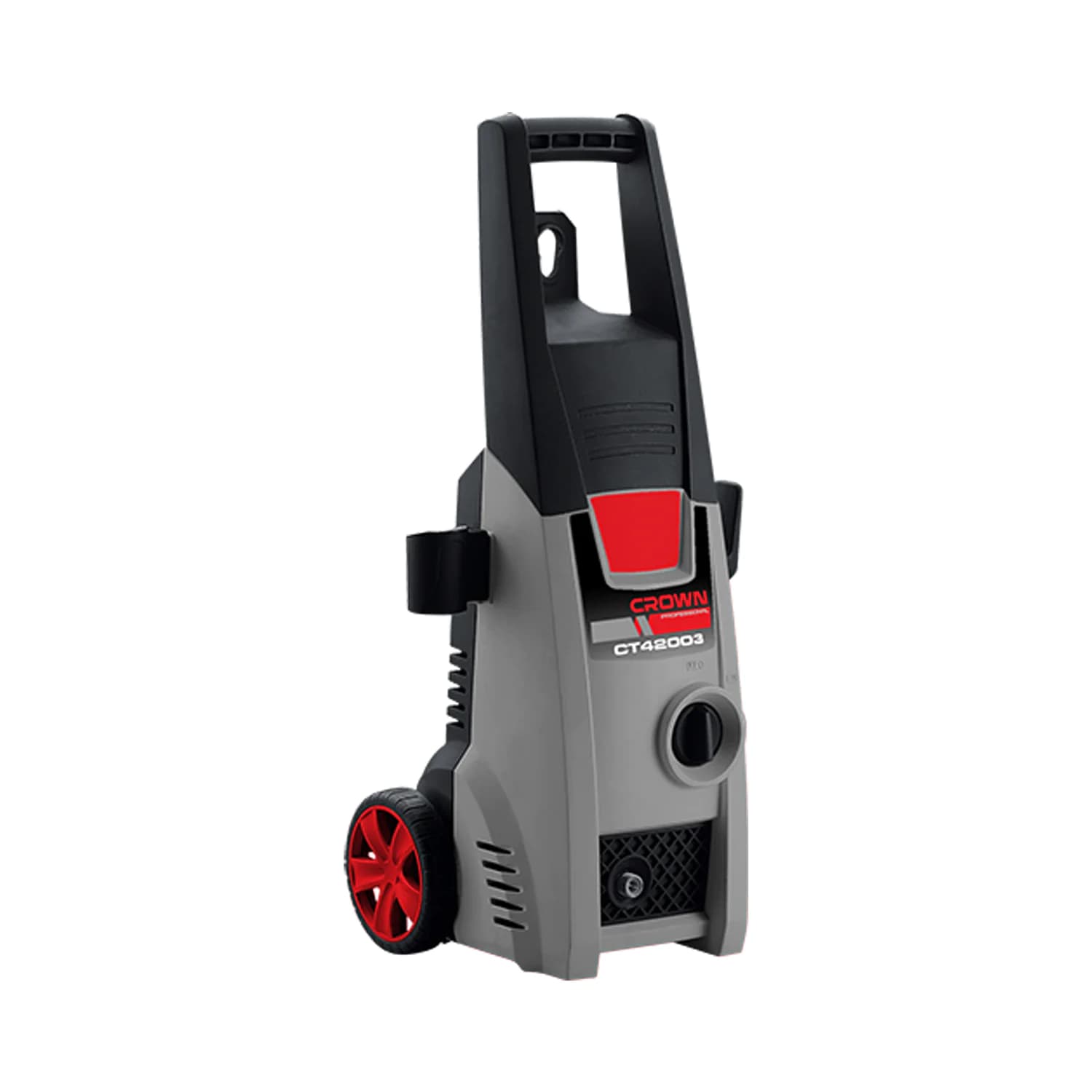 Nettoyeur haute pression Crown 1400 W 100 bar