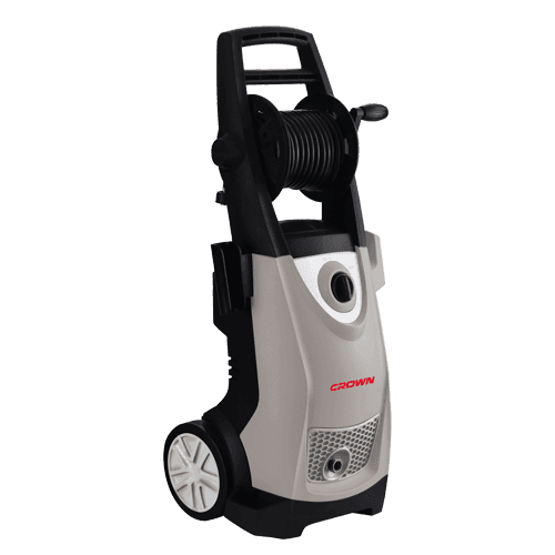 Nettoyeur haute pression Crown 1800 W 6,67 L/min 140 bar