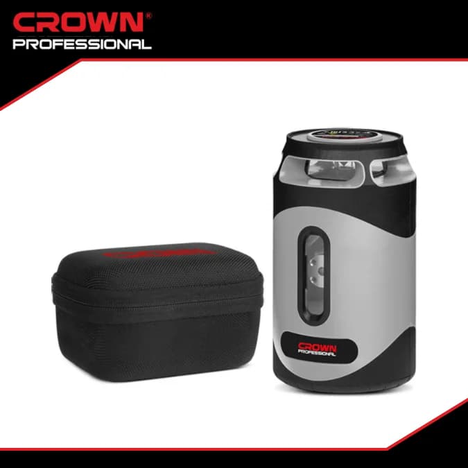 Niveau laser Crown Pro 1 V 360°