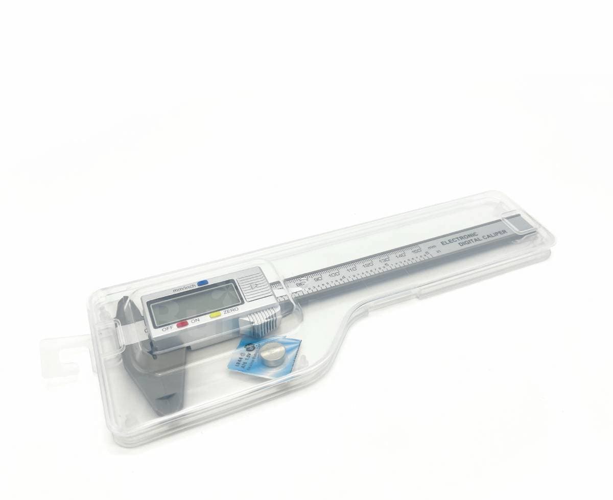 Pied à Coulisse Numérique avec Écran LCD – 150 mm