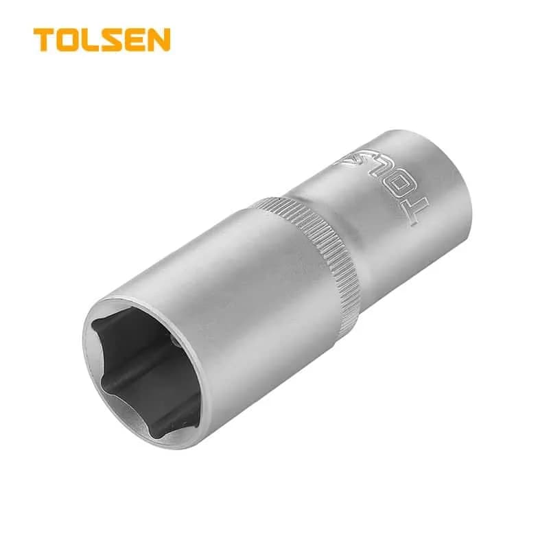 TOLSEN DOUILLE PROFONDE 1/2″ 32MM 16582