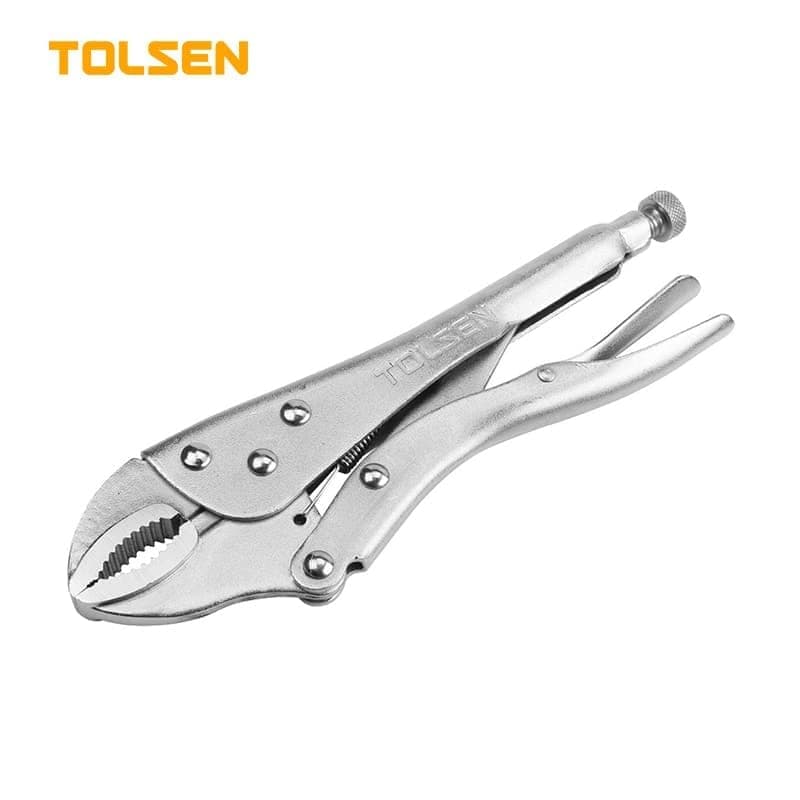 TOLSEN PINCES VERROUILLABLES 250mm,10″ 10051