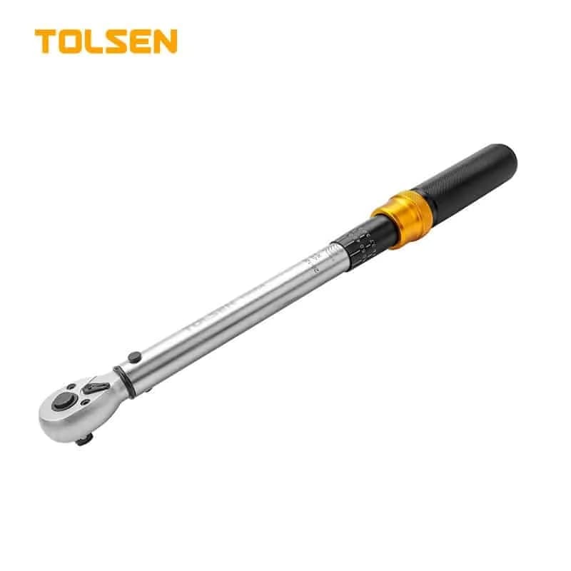 TOLSEN CLÉ DYNAMOMÉTRIQUE 1/4" 19661 — صورة 1
