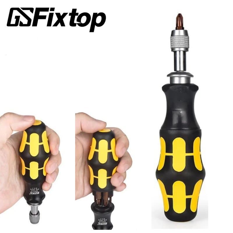 FIXTOP TOURNEVISE A BOUTON 6IN1 13835