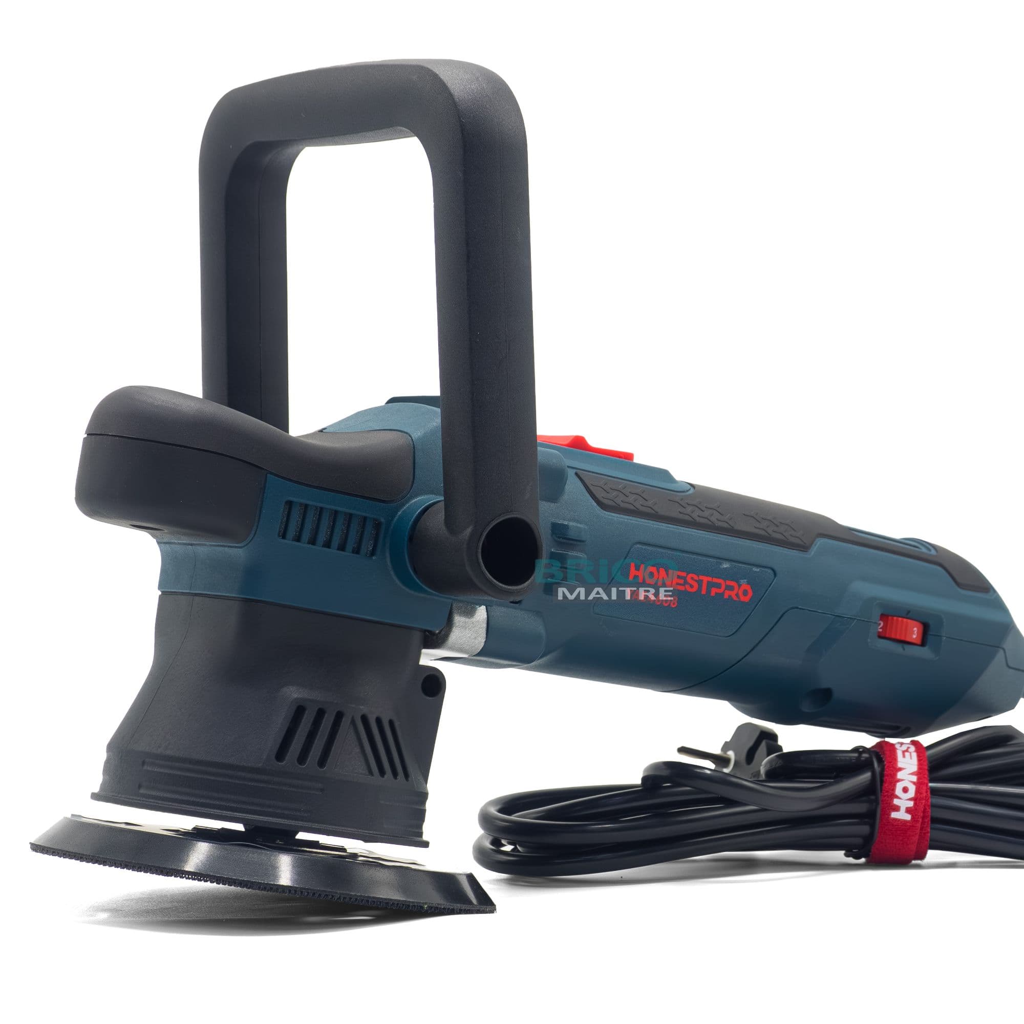 HONESTPRO POLISSEUSE 125MM YAE4608