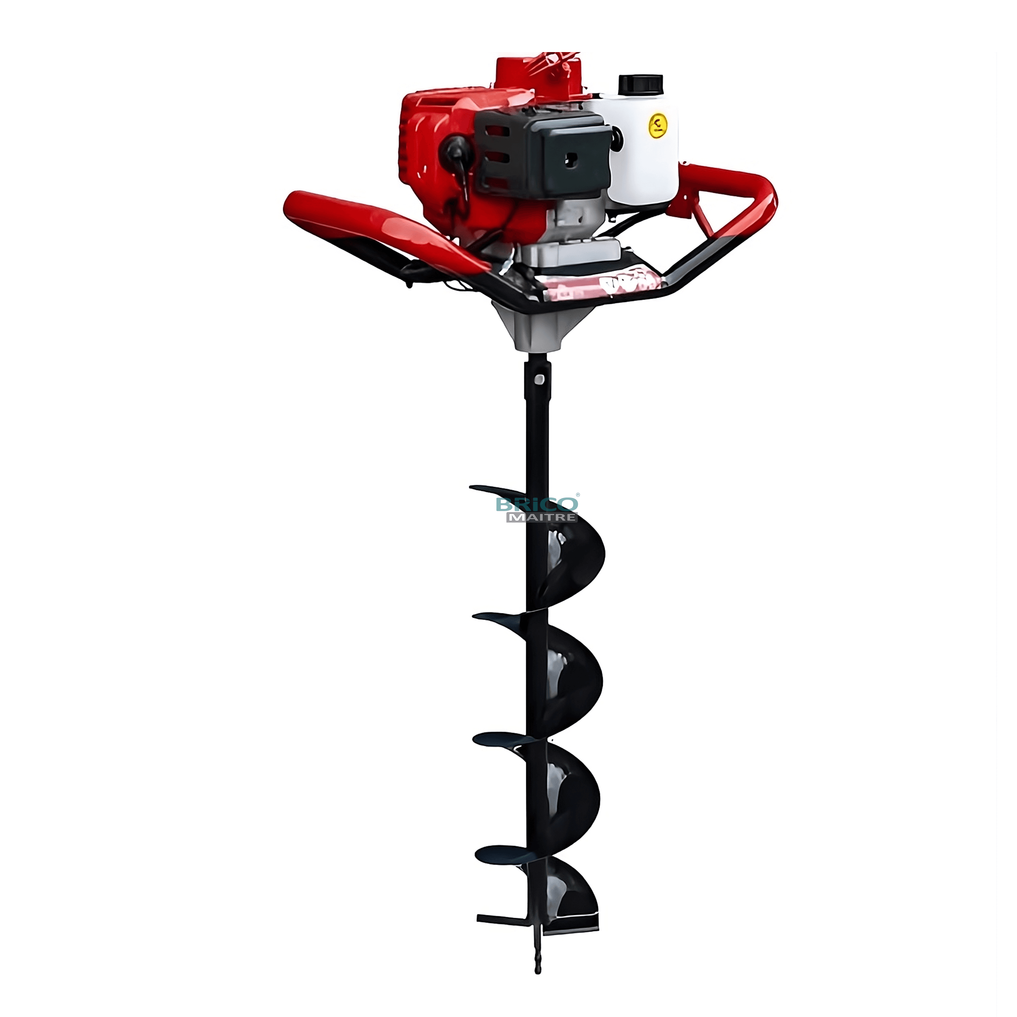 WORCRAFT TARIERE 52CC AVEC MECHE 250MM WPGD504