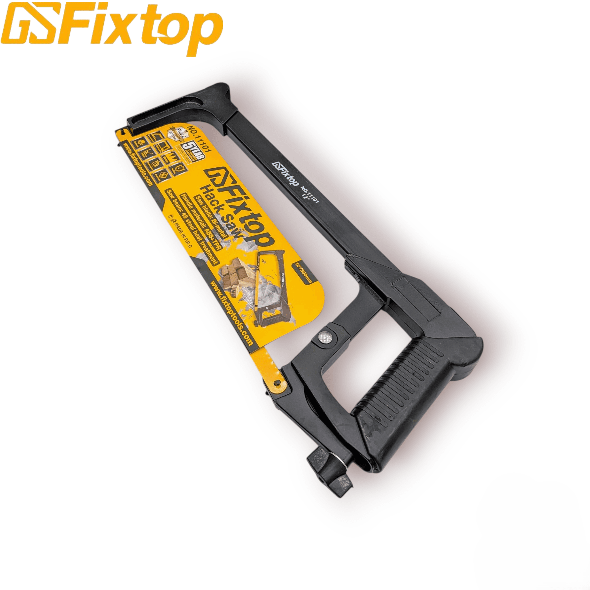 FIXTOP SCIE À MÉTAUX 11101