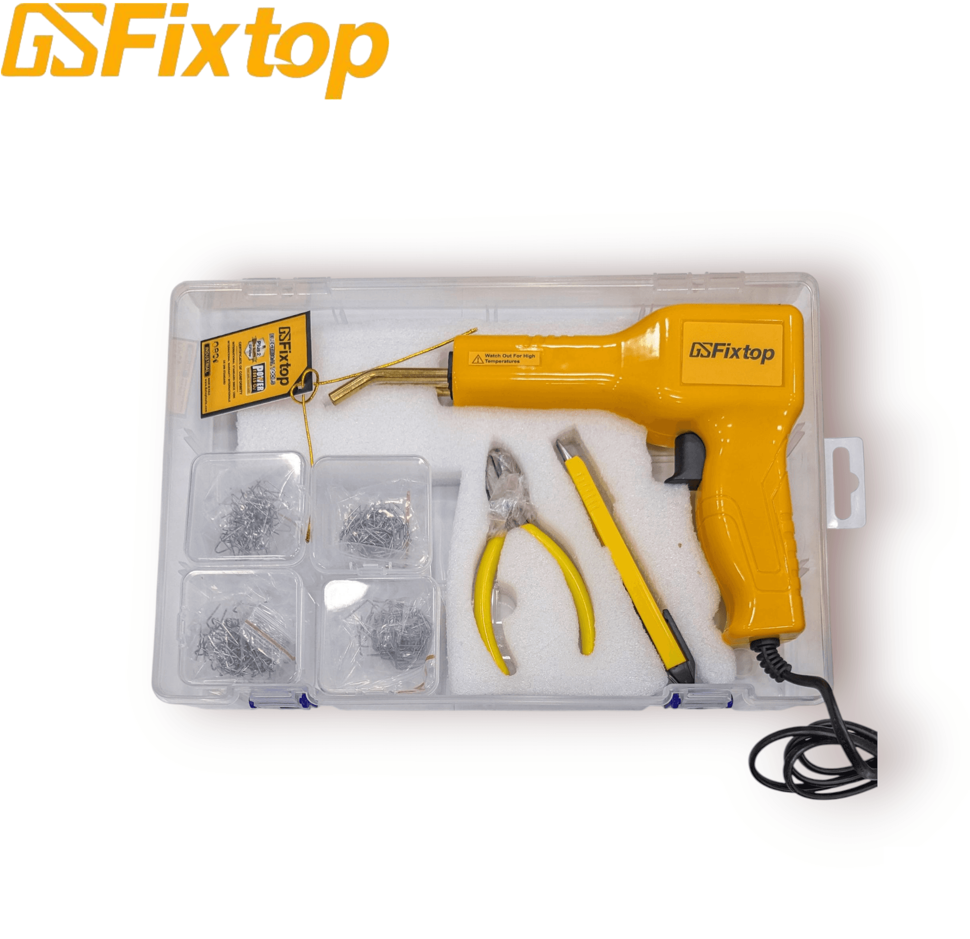 FIXTOP SOUDEUSE PAR-CHOC 12306