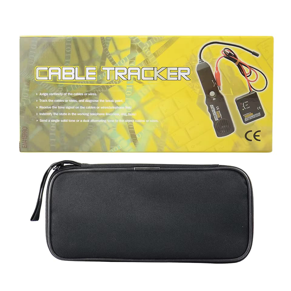 Testeur professionnel de circuit EM415PRO