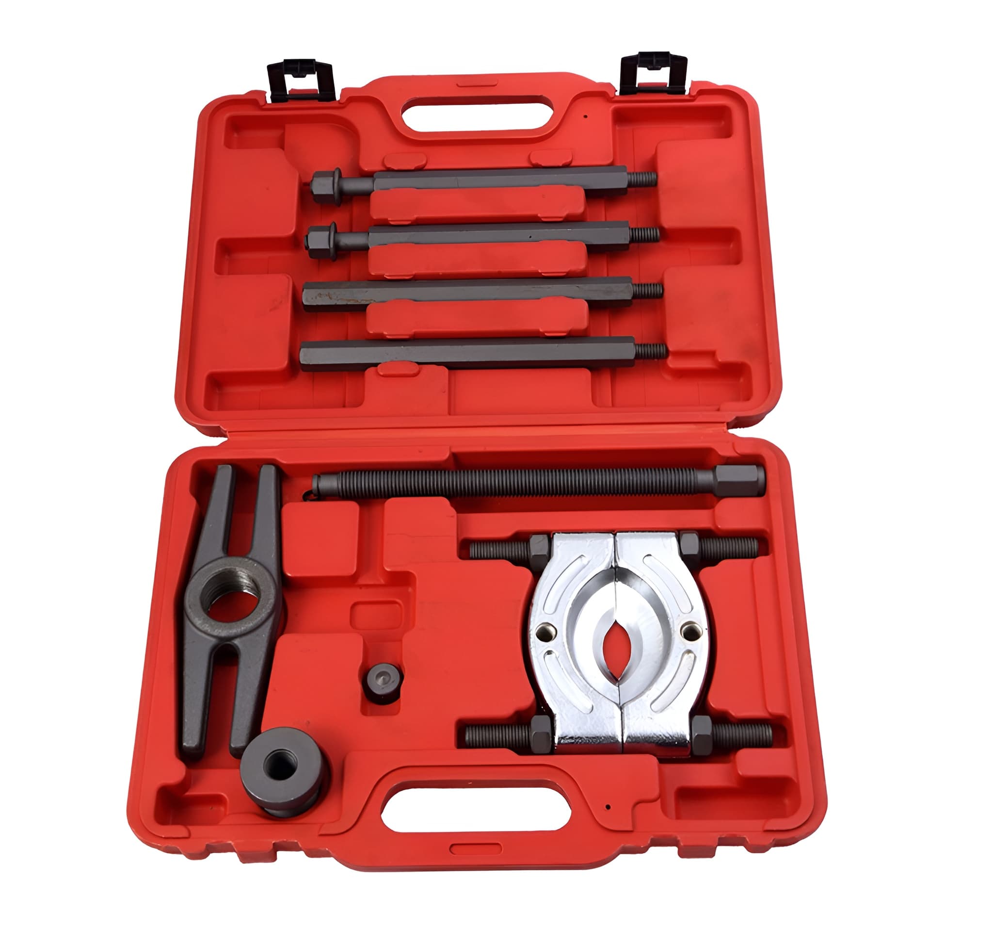 Jeu d'extracteur de roulements 12 pièces