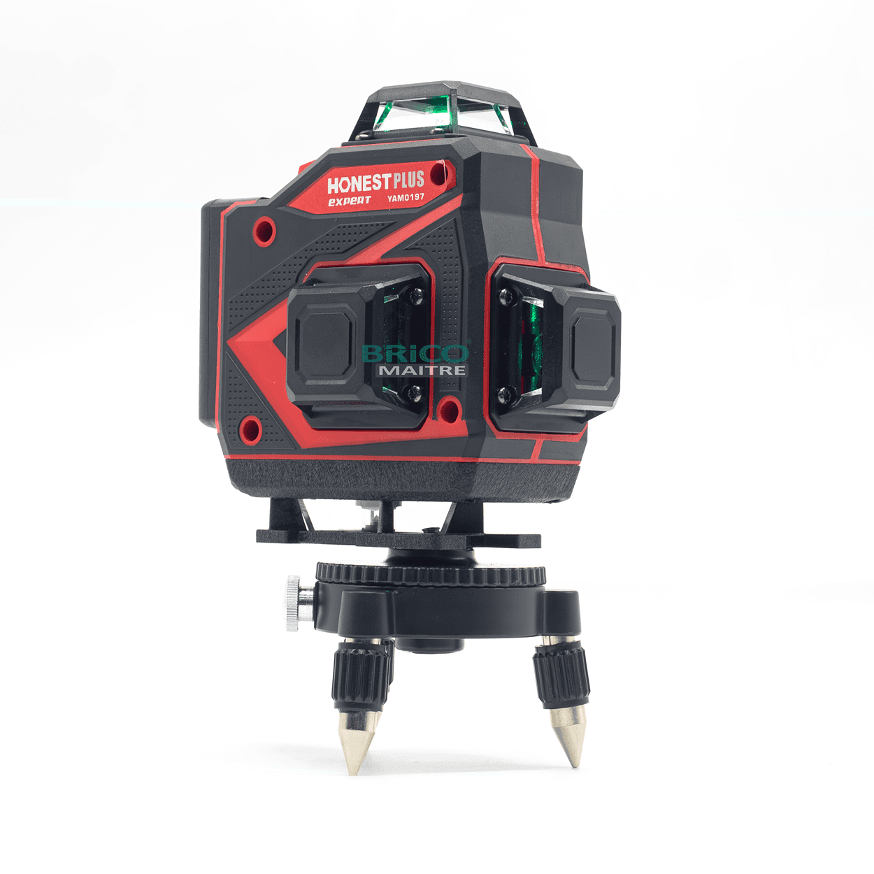 HONESTPRO NIVEAU LASER 4D H.PLUS YAM0197