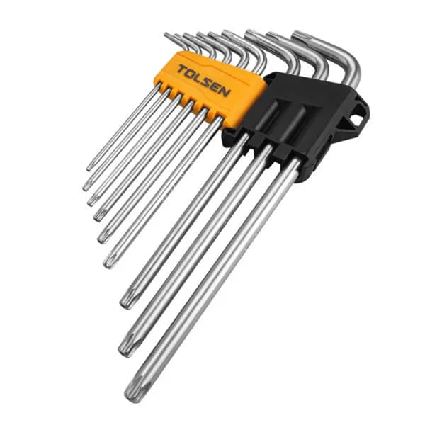 TOLSEN JEU DE CLES DENTS DE SOURIS GM 20057 — Photo 2