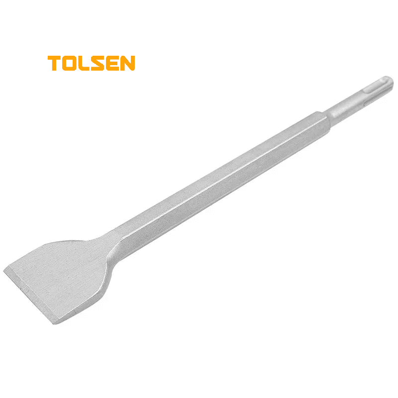 TOLSEN Ciseau plat SDS-PLUS 75442