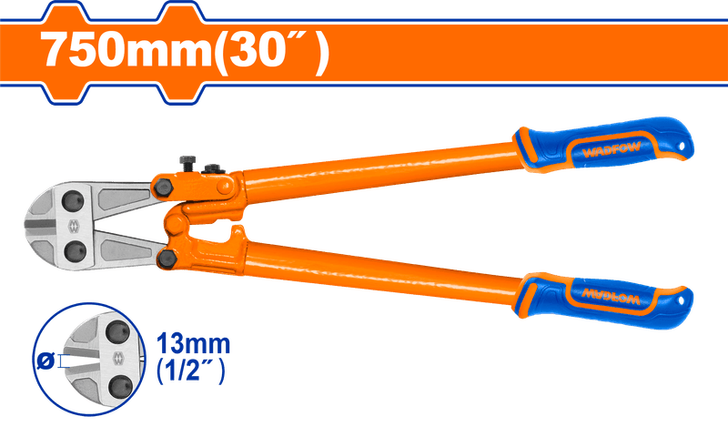 WADFOW COUPE-BOULONS 750MM 13MM WBC1130