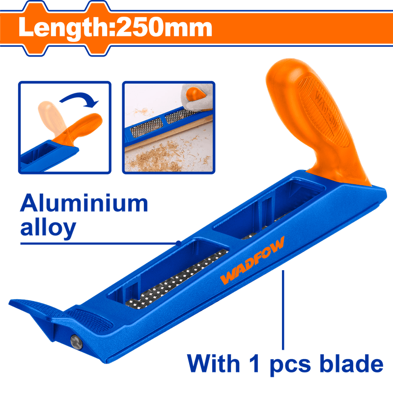 WADFOW RABOT MANUEL 250MM WBP1101