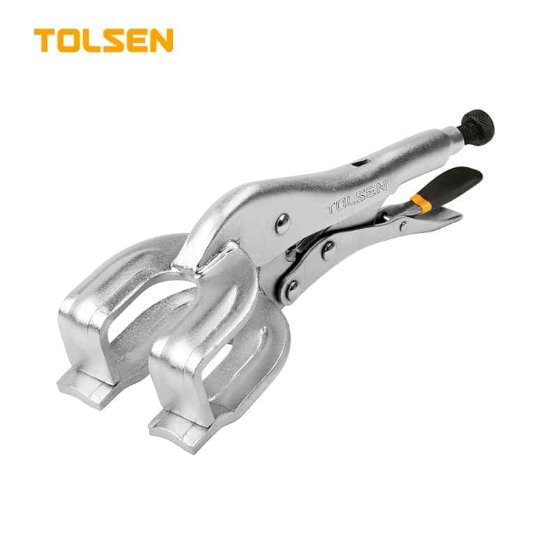TOLSEN PINCE DE SOUDAGE 230mm, 9″ 10057