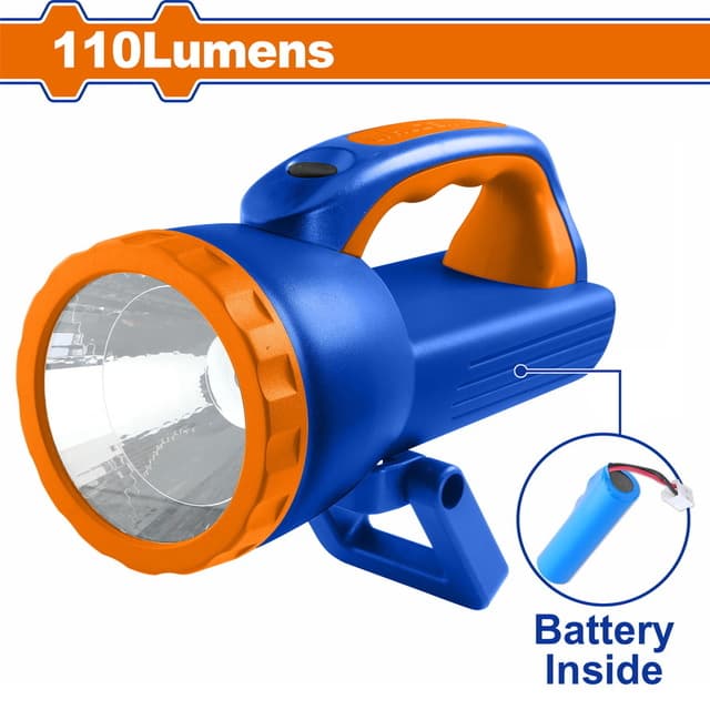 Lampe Torche Lithium-Ion 110Lm | WADFOW WFL20110