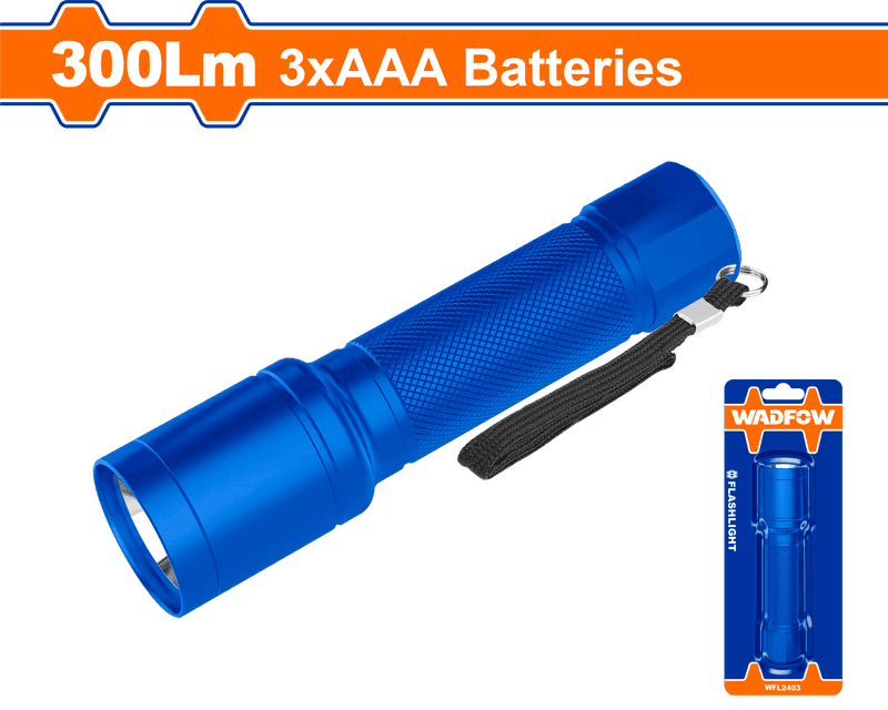 WADFOW LAMPE DE POCHE WFL2403 WADFOW