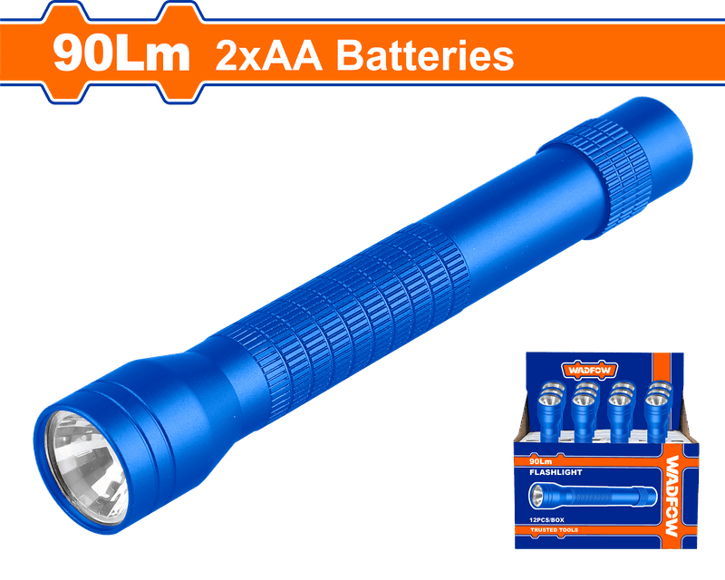 WADFOW LAMPE DE POCHE WFL2J05