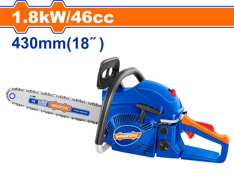 WADFOW SCIE A CHAINE ESSENCE 46CC Ø430MM WGC1552 — Photo 1