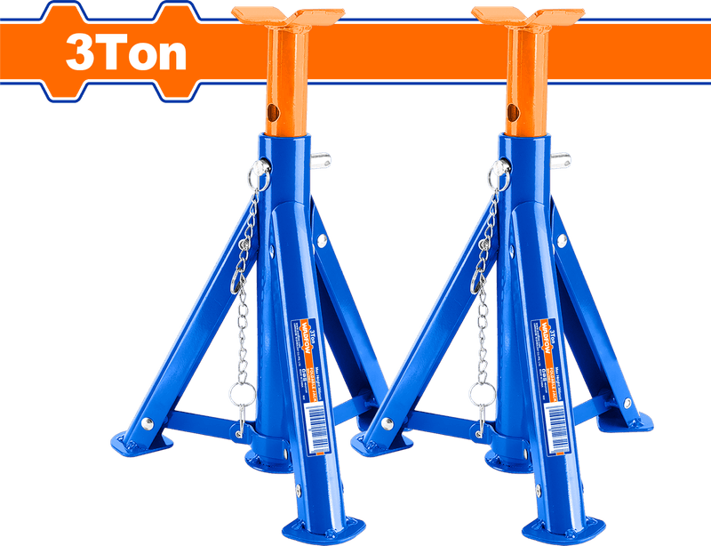 WADFOW PAIRE CHANDELLE 3 TON WHJ3503 2 PIECE