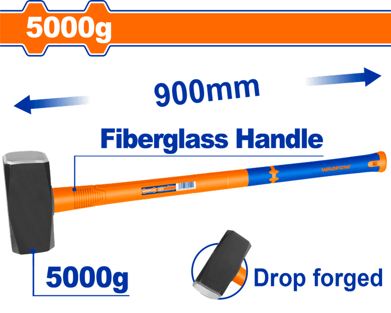 WADFOW MASSE 5KG WHM2350