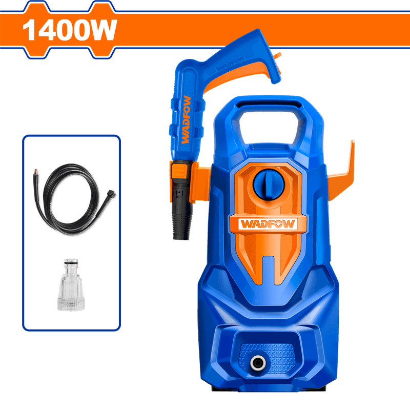 WADFOW NETTOYEUR H/P 110 BAR 1400W WADFOW WHP3A14