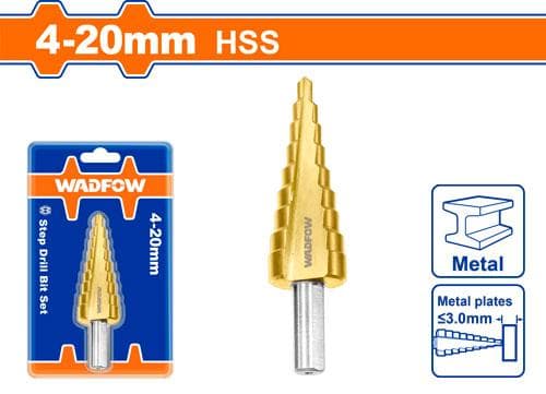 WADFOW foret étagé 4-20MM WJD1402