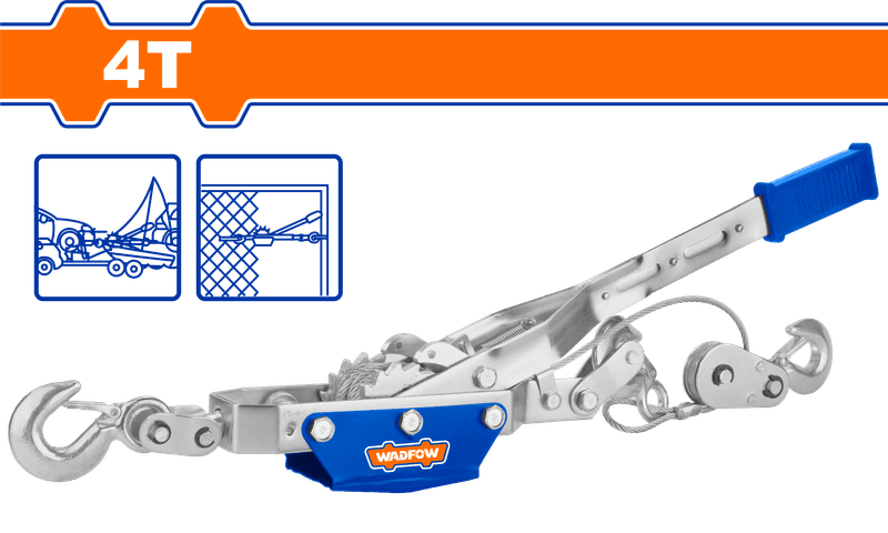WADFOW TIRE-FORT 4T 3M WJU1040